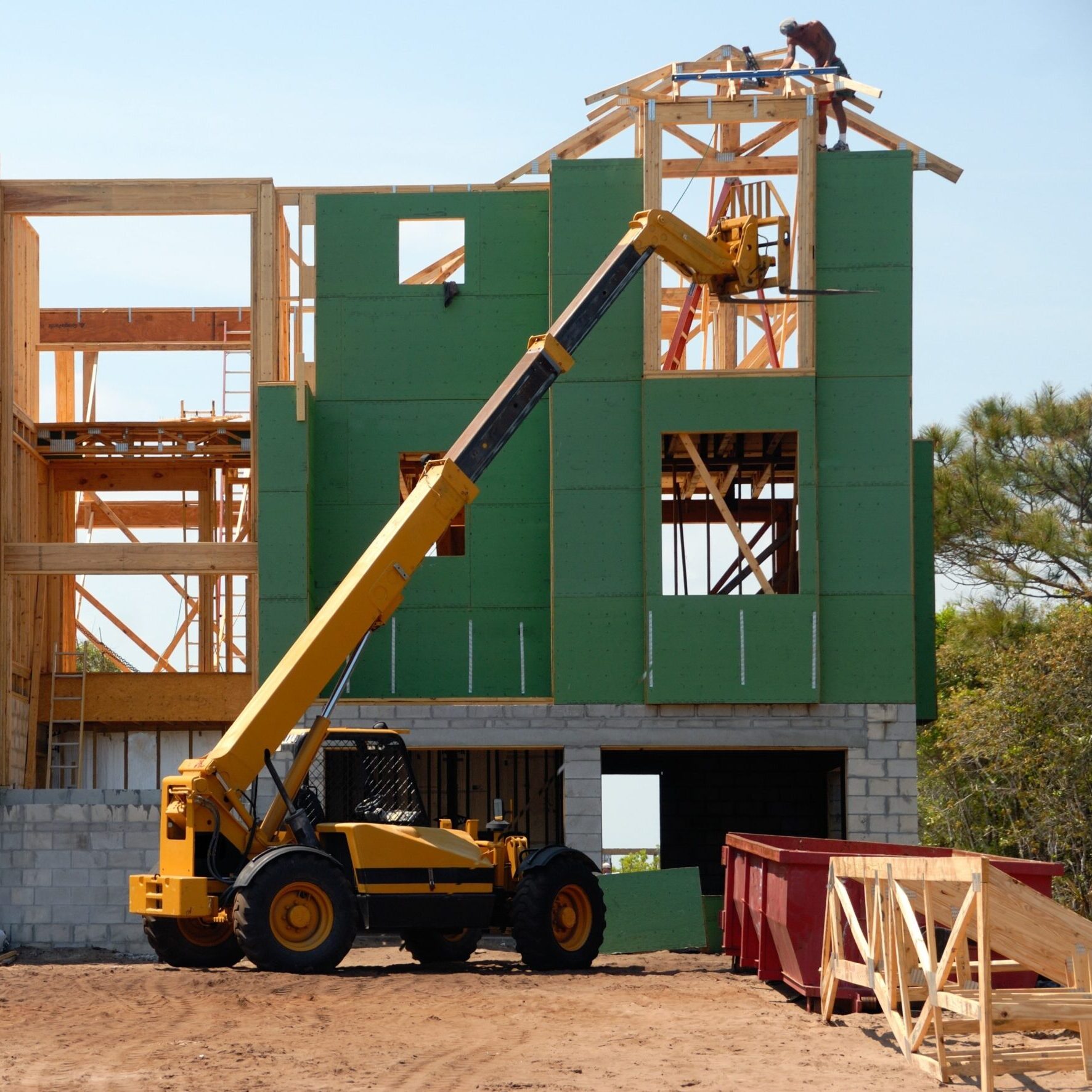Selling Land To Developers